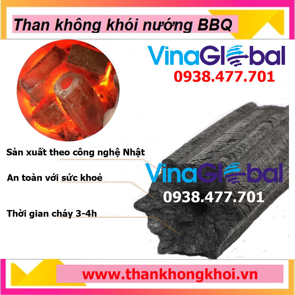 than không khói cho bà đẻ
