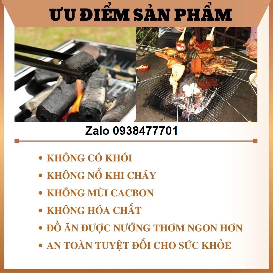 than không khói