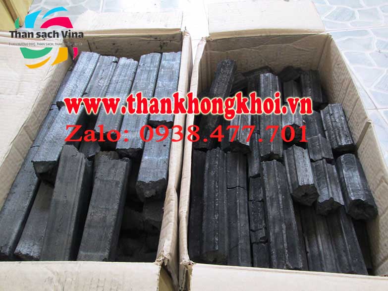 Than Không Khói Giải Pháp Năng Lượng Sạch Cho Tương Lai