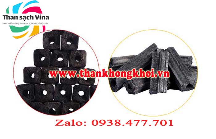 Than Không Khói Giải Pháp Năng Lượng Sạch Cho Tương Lai