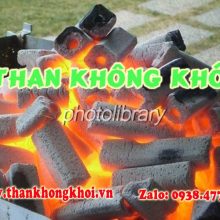 Than sạch không khói Vina