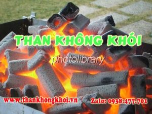 Than sạch không khói Vina