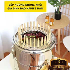 Bếp củi không khói - Giải pháp xanh cho không gian ấm cúng 4 <strong>Bếp củi không khói</strong> - Giải pháp xanh cho không gian ấm cúng