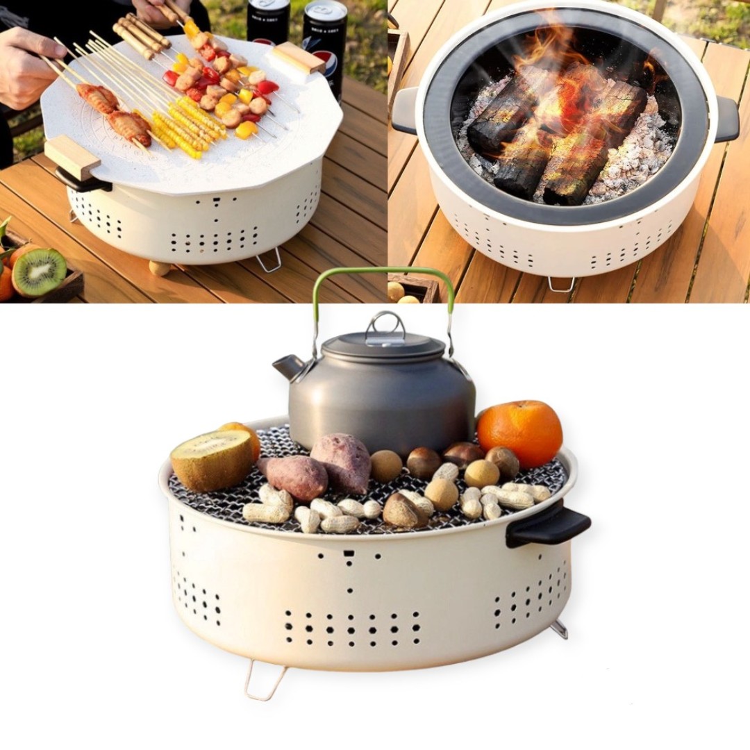 Bếp củi không khói - Giải pháp xanh cho không gian ấm cúng 6 <strong>Bếp củi không khói</strong> - Giải pháp xanh cho không gian ấm cúng