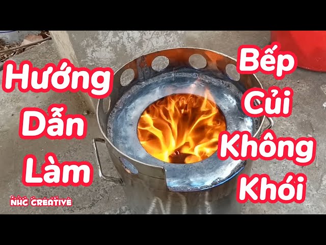 Bếp củi không khói - Giải pháp xanh cho không gian ấm cúng 5 <strong>Bếp củi không khói</strong> - Giải pháp xanh cho không gian ấm cúng