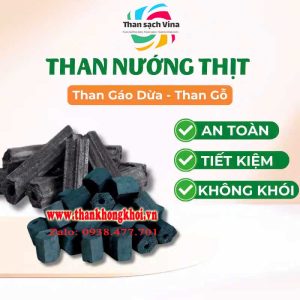 than không khói vina
