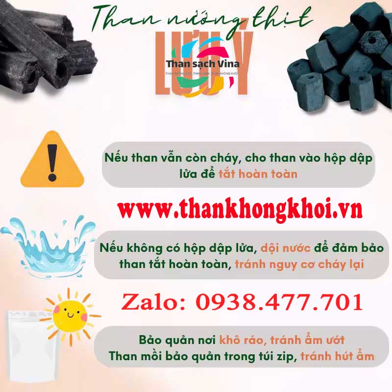 than không khói