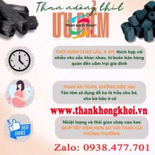 mua than không khói ở tphcm