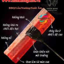 giá than không khói