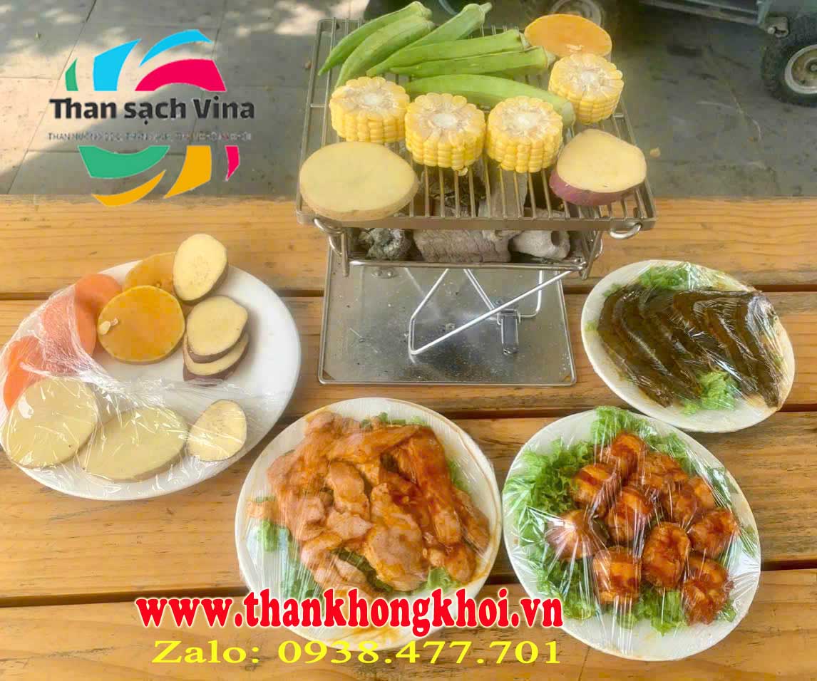 quán nướng ngon rẻ ở sài gòn