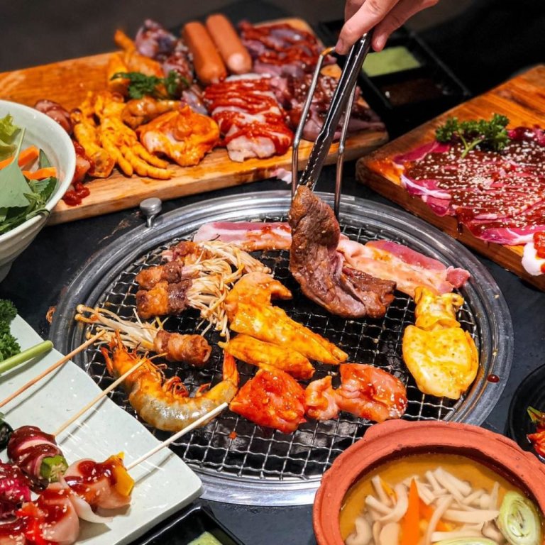 quán nướng đà lạt