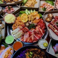 quán nướng đà lạt