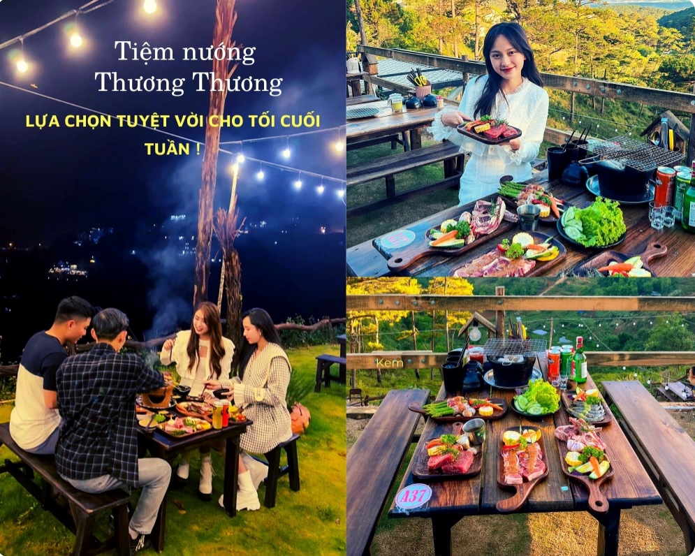 quán nướng vũng tàu