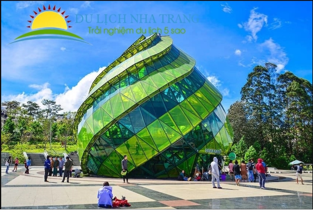 than không khói Đà lạt