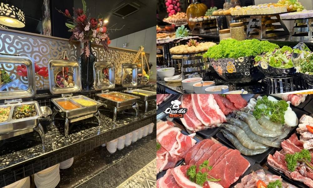 quán buffet nướng ngon rẻ