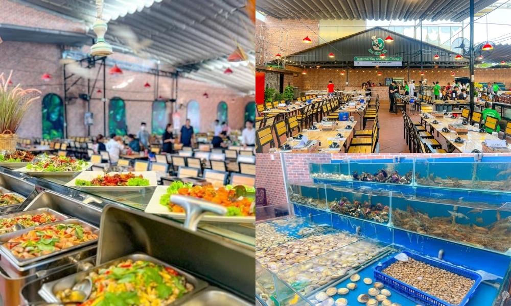 quán buffet nướng ngon rẻ