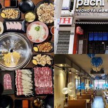 quán buffet nướng ngon rẻ