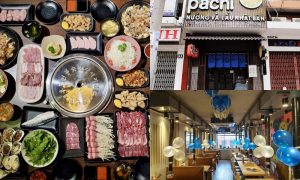 quán buffet nướng ngon rẻ