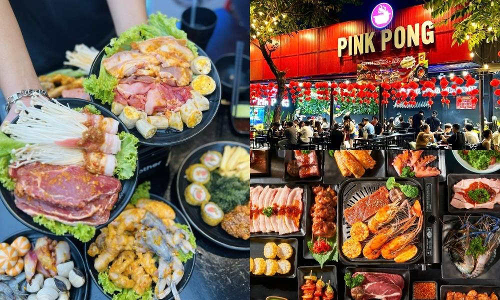 quán buffet nướng ngon rẻ