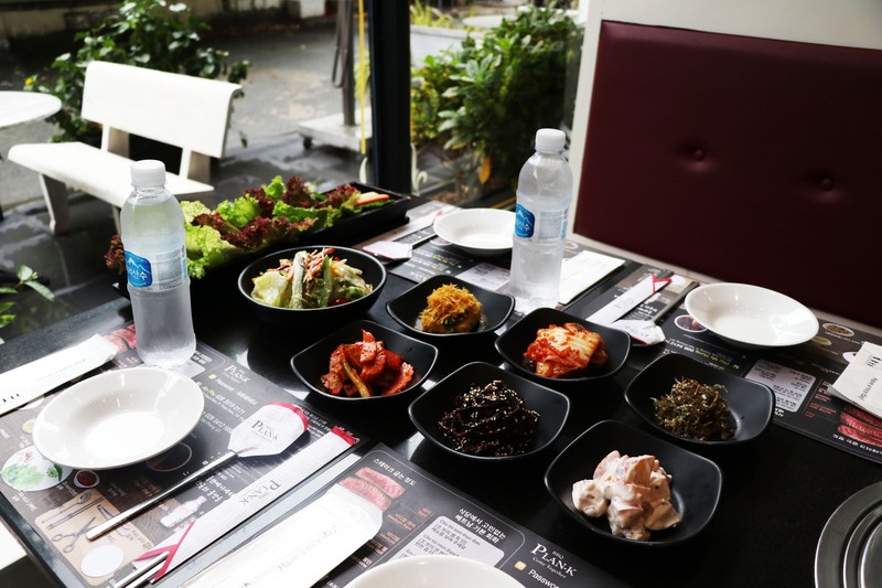 quán nướng hàn quốc