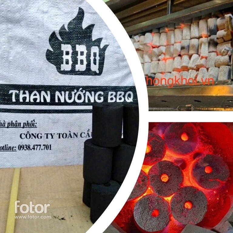 bán than không khói gần đây