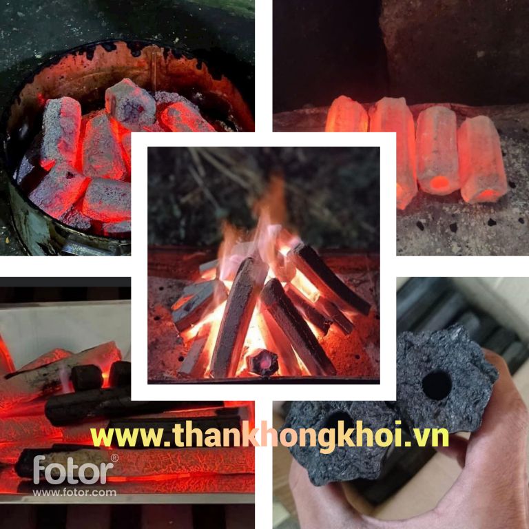 than không khói của nhật