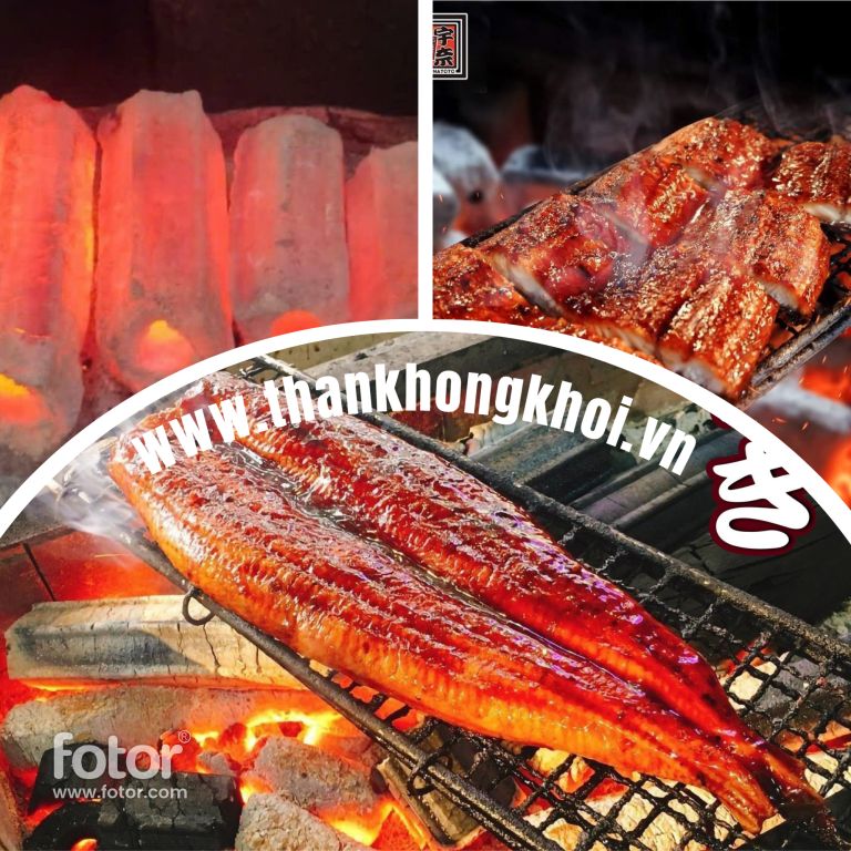 than nướng không khói tphcm