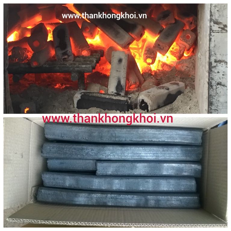 than hoa không khói