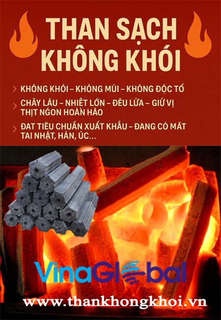 than không khói