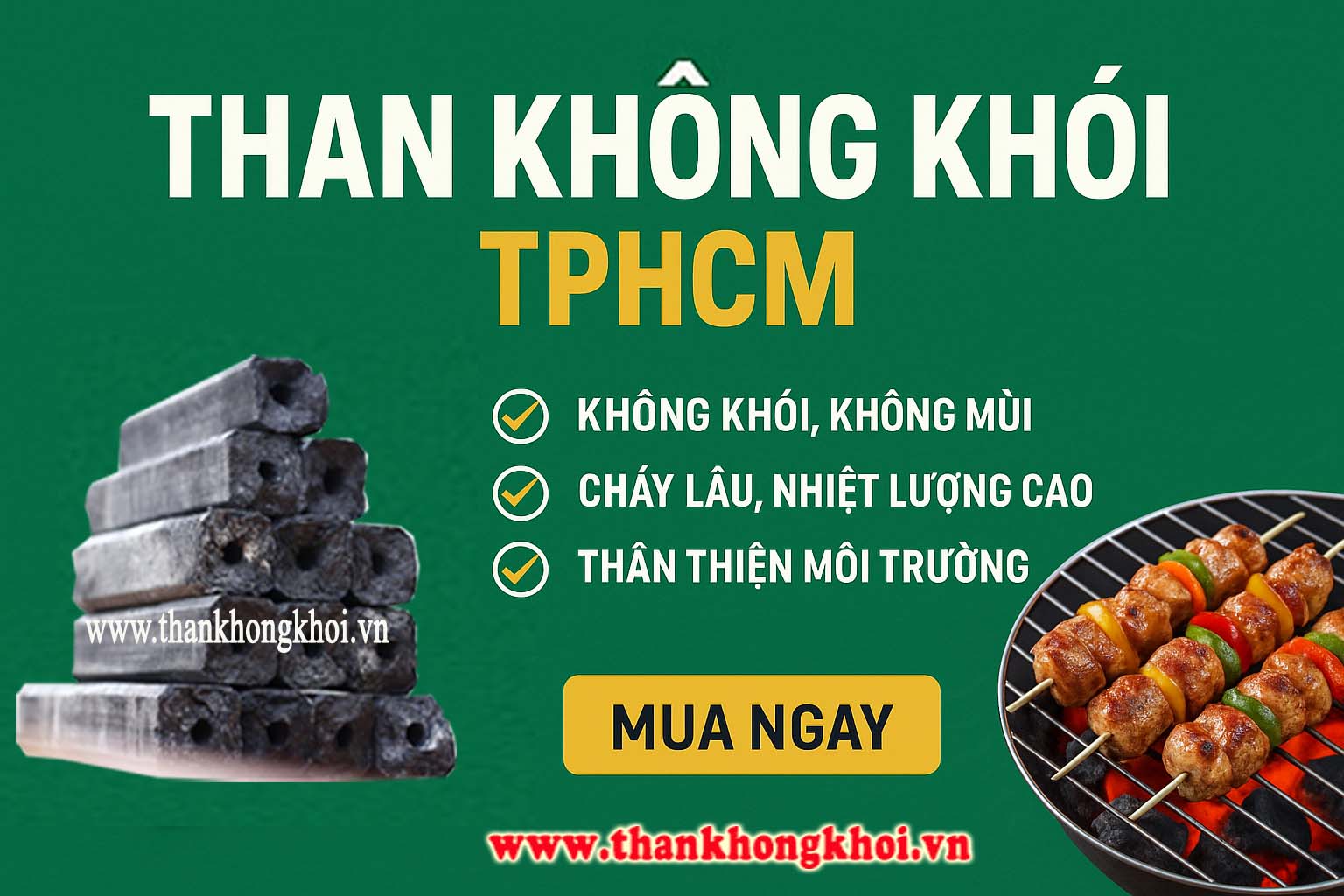 than không khói tphcm