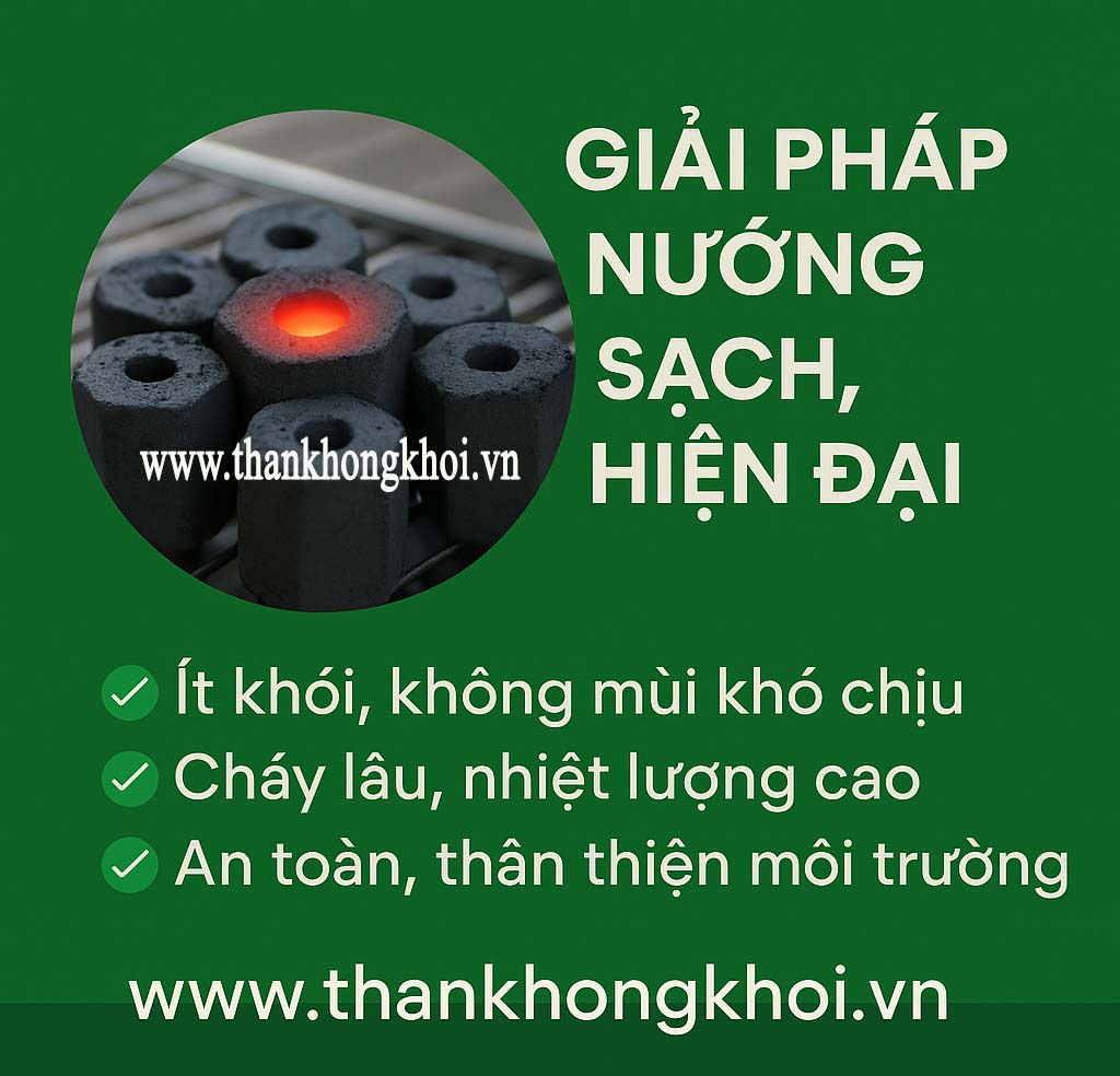 than không khói tphcm